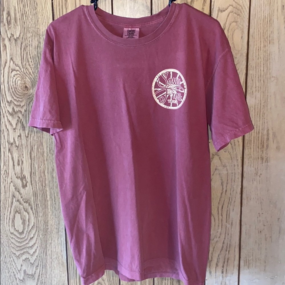 Women’s sassy grass t shirt